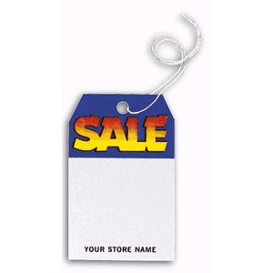 Small Sale Tags