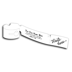 Tyvek® Weatherproof Plant Tags