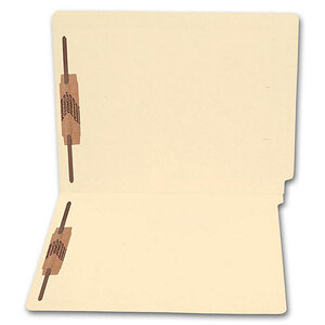 End Tab Full Cut Manila Folder