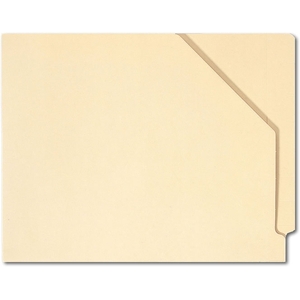 Medical File Folders with Diagonal-Pocket, Flat