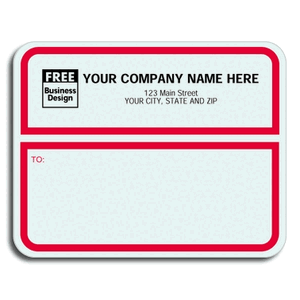 Large Padded Shipping Labels