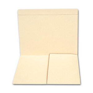 Pocket Manila Folder