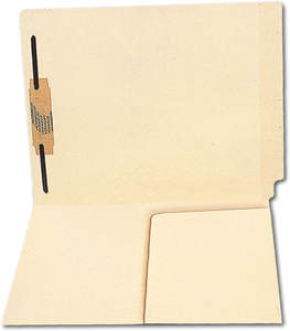 Half Pocket Medical File Folder