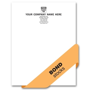 Business Bond 20# Letterheads