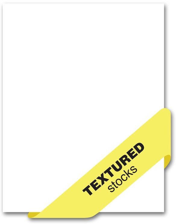 Classic Laid Letterhead, Blank Sheet