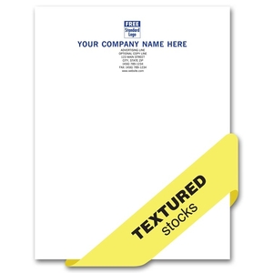 Classic Laid Paper Letterheads