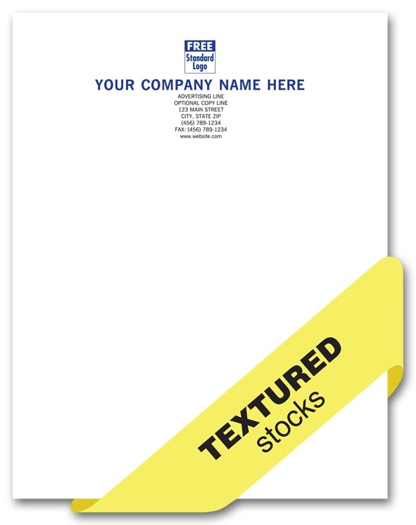 Linen Letterheads