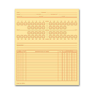 Dental Exam Record