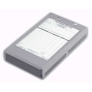 Plastic Portable Registers for Small Register Forms