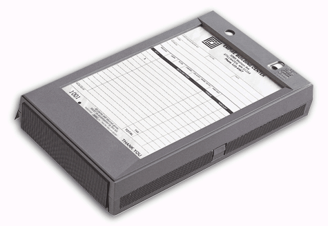 Plastic Portable Registers