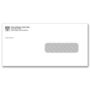 HCFA Window Envelopes