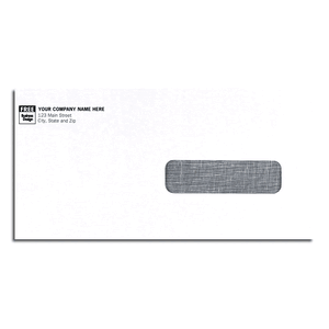 Claim Form Window Envelopes