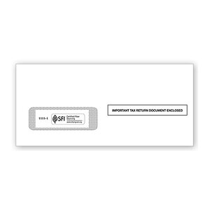 1099 Tax Form Envelopes - One-Window