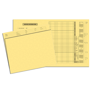 12387, Service File Folder