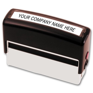 Custom Self-Inking Pay-To Stamp