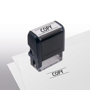 103026, Copy Stamp - Self-Inking