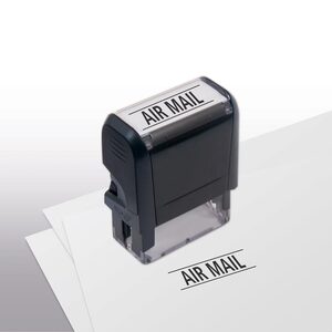 103040, Air Mail Stamp - Self-Inking