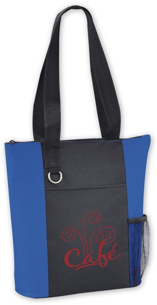 109706, The Infinity Tote Bag with Your Logo