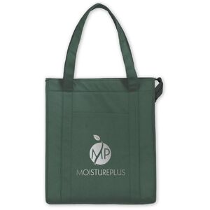 109707, Insulated Grocery Tote Bag with Logo