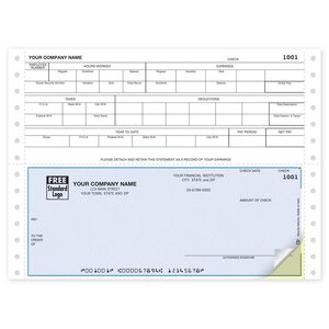 Continuous Payroll Checks