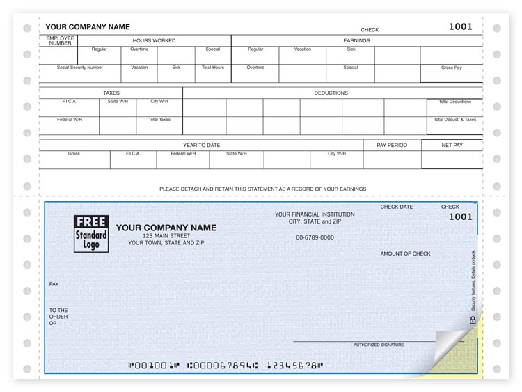 Continuous Payroll Checks