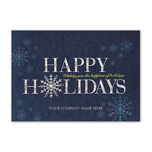 Holiday Cards- Happiest Year