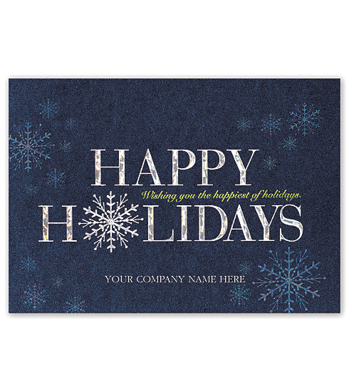 Holiday Cards- Happiest Year