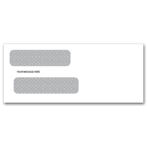 Printed Check Envelopes