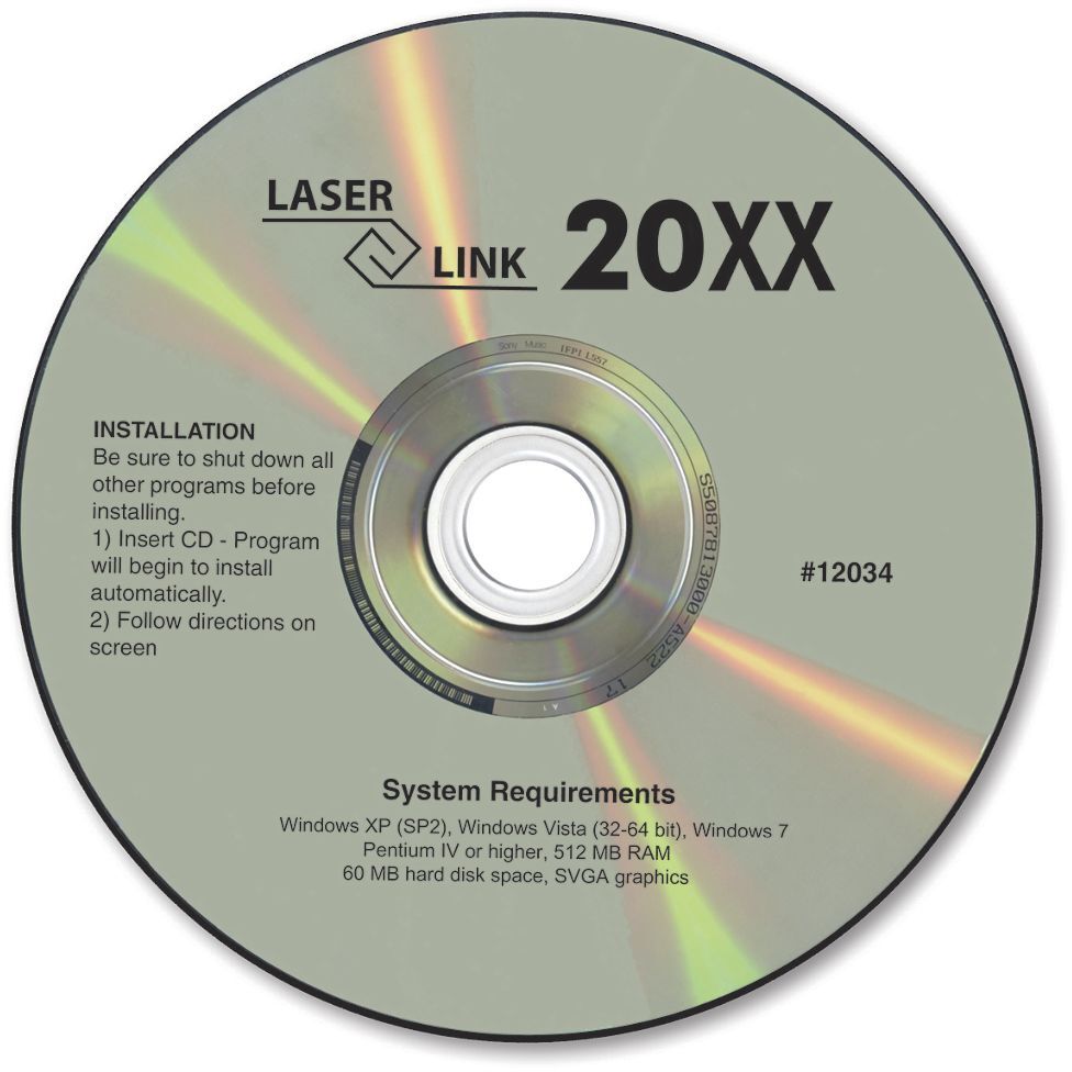 Tax Preparation Software - Laser Link for Windows