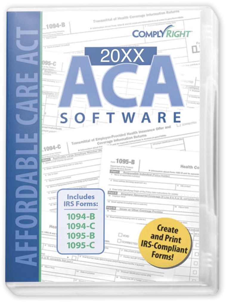 ACA Tax Software