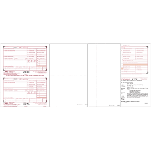 TF5746, Laser W-2 Forms Kit, 6-part - 50 qty