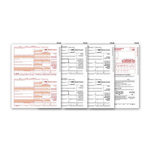 Laser 1099-INT Tax Forms