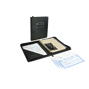 Zippered Portfolio Corporate Kit