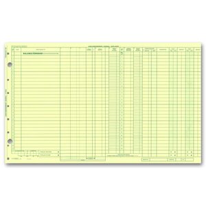 111022N, General Data Entry Journal