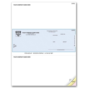 Laser DacEasy® Business Checks