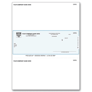 Peachtree OCR Checks