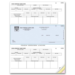 Laser Payroll Checks