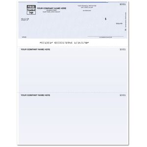 Microsoft® Money / Quicken® / QuickBooks® Checks