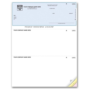 Laser Personalized Checks