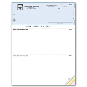 Laser Personalized Checks