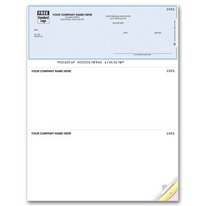 ACCPAC / MYOB Laser Checks