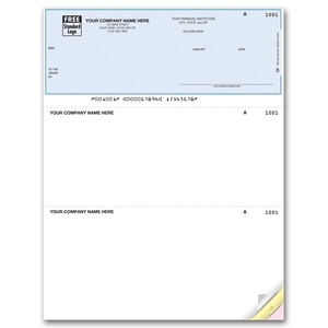 Laser Personalized Checks