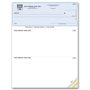 Laser Microsoft® Office Accounting Checks