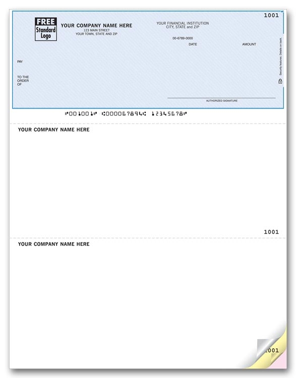 MAS® Laser Checks