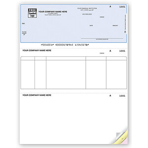 Laser Accounts Payable Checks