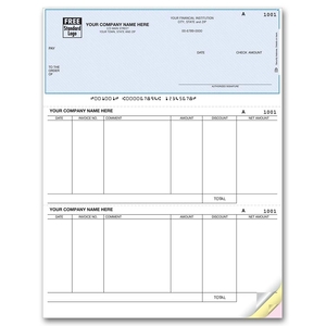 Laser Accounts Payable Checks