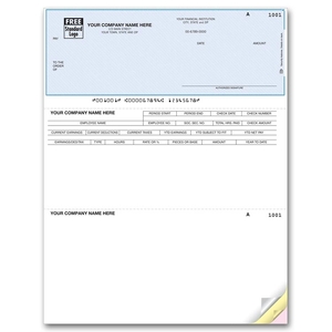 Laser Payroll Checks