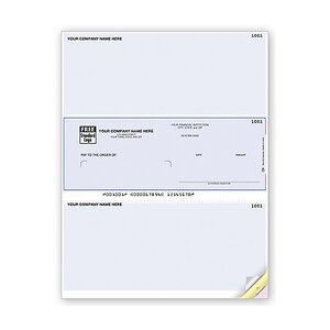 Laser Multi-Purpose Checks