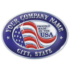 Made In America Seal