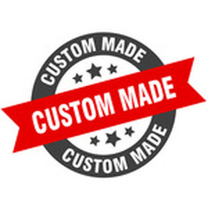 Custom made business labels based on your own designed artwork